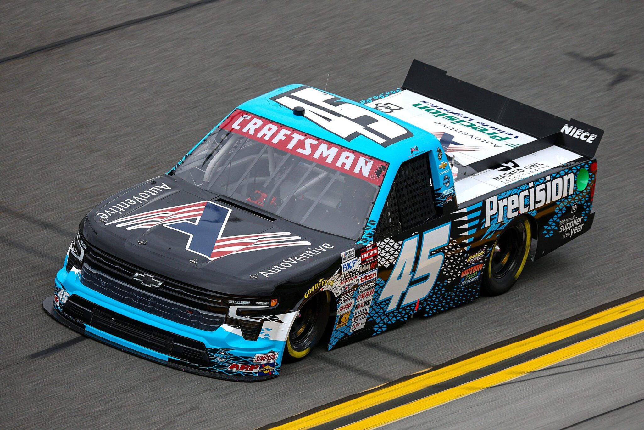 Get Ready for Action: Niece Motorsports Takes on Phoenix Raceway!