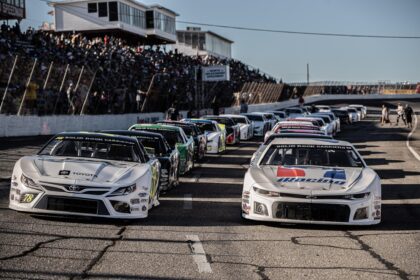 Excitement Builds as CARS Tour Reveals Impressive Entry List for Season-Opener at New River!