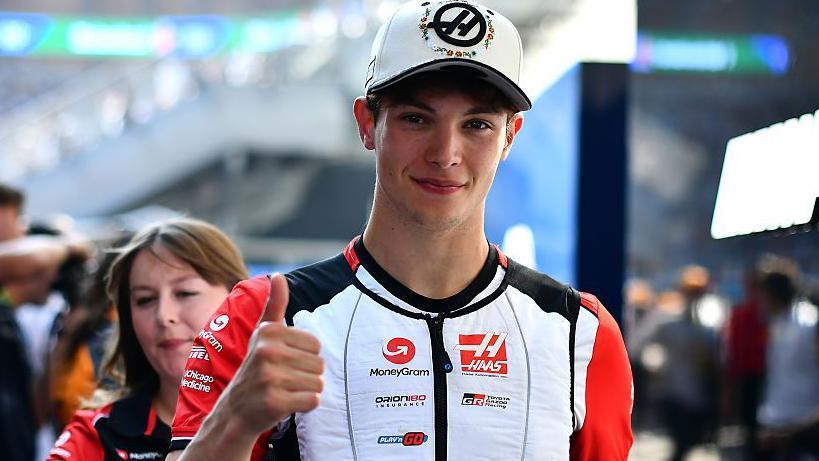 Fred Vasseur’s Bold Prediction: Could Oliver Bearman Claim an F1 Podium at the Mexico GP?