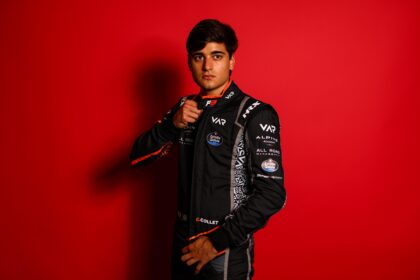 Caio Collet Thrives Under Pressure to Claim Portland Pole Position!