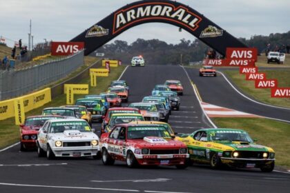 Exciting Lineup of Touring Car Masters Set to Hit Bathurst!
