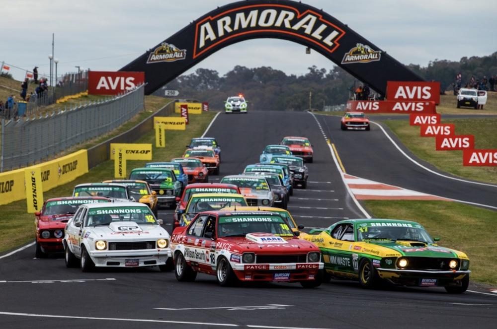 Exciting Lineup of Touring Car Masters Set to Hit Bathurst!