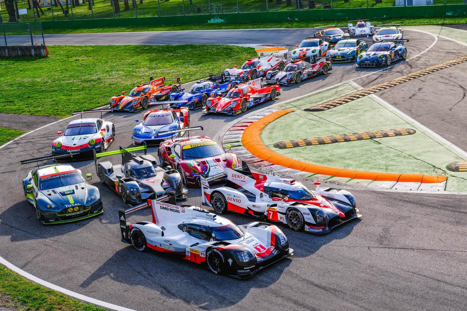 Thrilling Showdown Awaits: 2025 WEC Round 3 – The 6 Hours of Spa-Francorchamps!