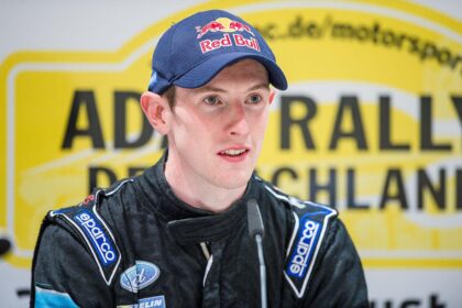 Elfyn Evans: Why the WRC Title Race is Wide Open!