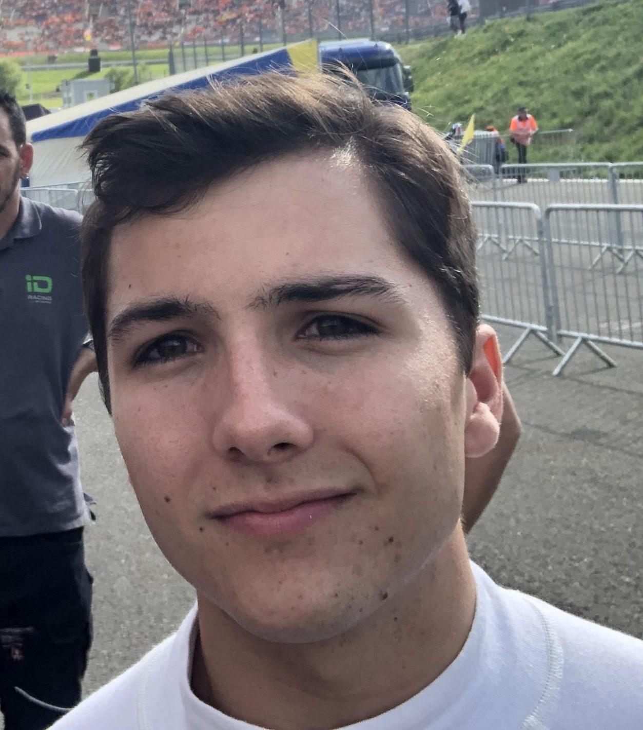 Enzo Fittipaldi Secures Exciting Indy NXT Opportunity!