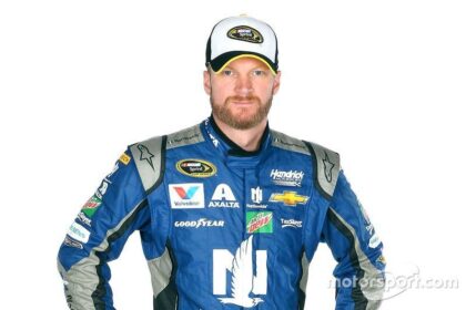 Experience the Thrill: Catch Dale Earnhardt Jr. and the CARS Tour Live at Anderson Motor Speedway!