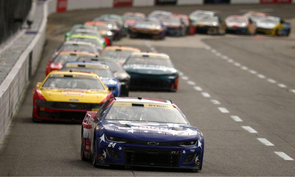 Phelps: NASCAR’s Determined Efforts to Resolve Legal Dispute