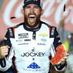 Ross Chastain Sets Ambitious Goal for 56 NASCAR Races Next Year!