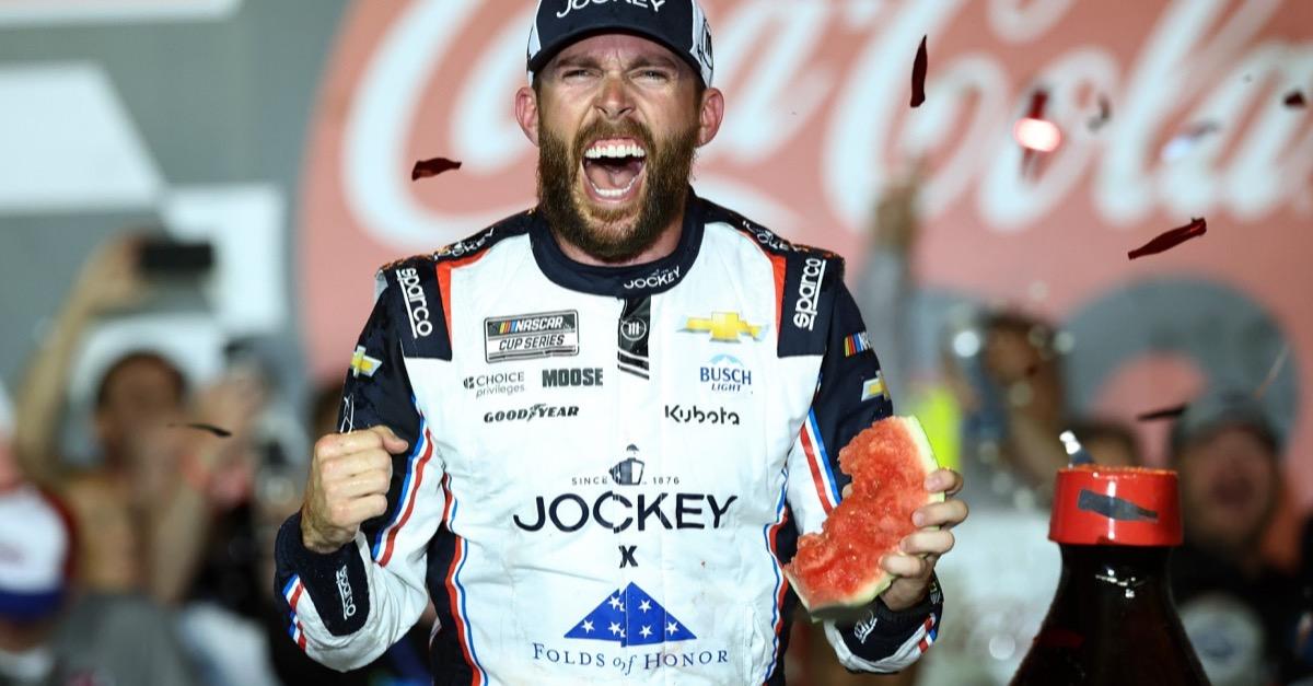 Ross Chastain Sets Ambitious Goal for 56 NASCAR Races Next Year!