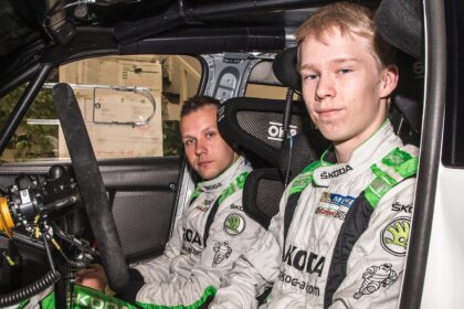 Kalle Rovanperä’s Fiery Pursuit of a Third WRC Title Ignited by Central Europe Victory!