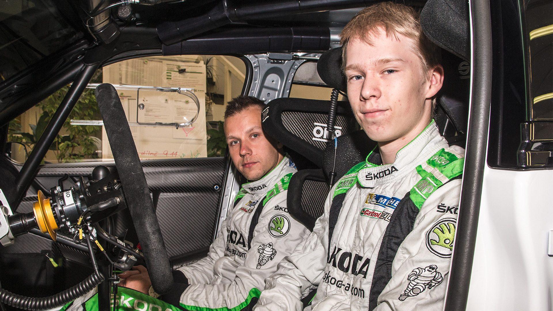 Kalle Rovanperä’s Fiery Pursuit of a Third WRC Title Ignited by Central Europe Victory!