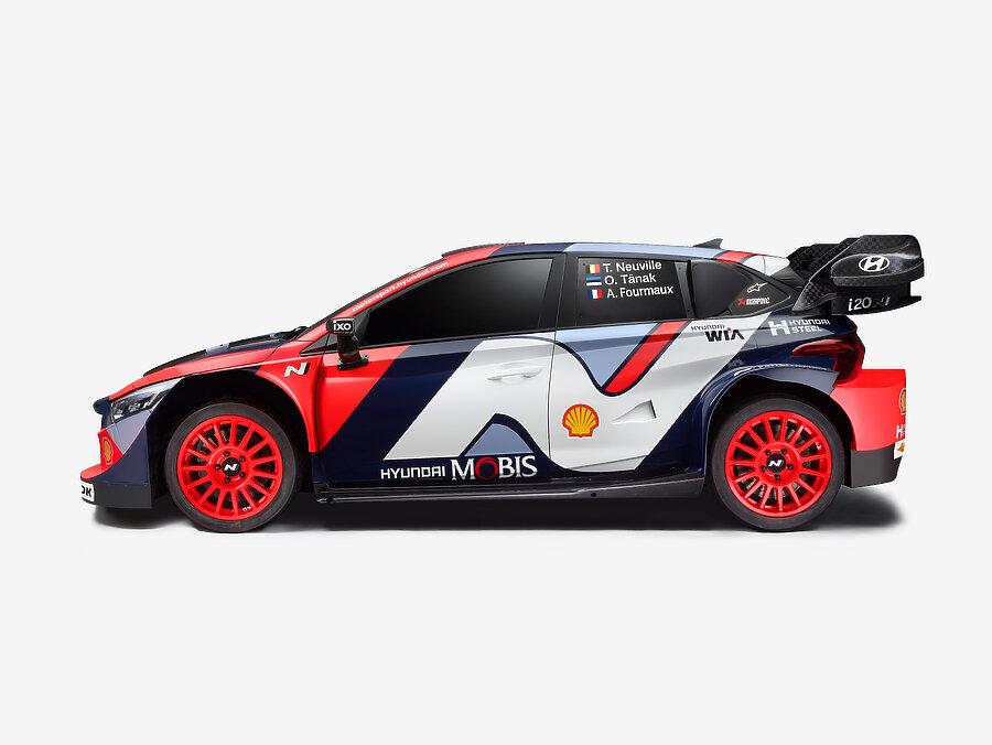 Hyundai’s Sole Strategy for WRC 2027: What to Expect!