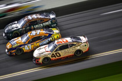 JR Motorsports Misses the Mark in NASCAR Xfinity Series Championship Showdown