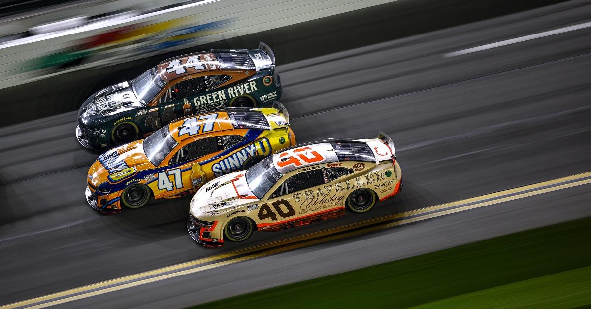 JR Motorsports Misses the Mark in NASCAR Xfinity Series Championship Showdown