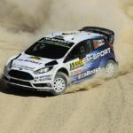 Elfyn Evans: WRC points lead “guarantees absolutely nothing” 