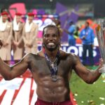 Chris Gayle Reveals He Almost Departed Joe Gibbs Racing!