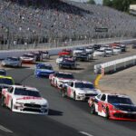 2026 NASCAR Cup Series: Hamlin’s Heartbreak as Larson Claims Victory!