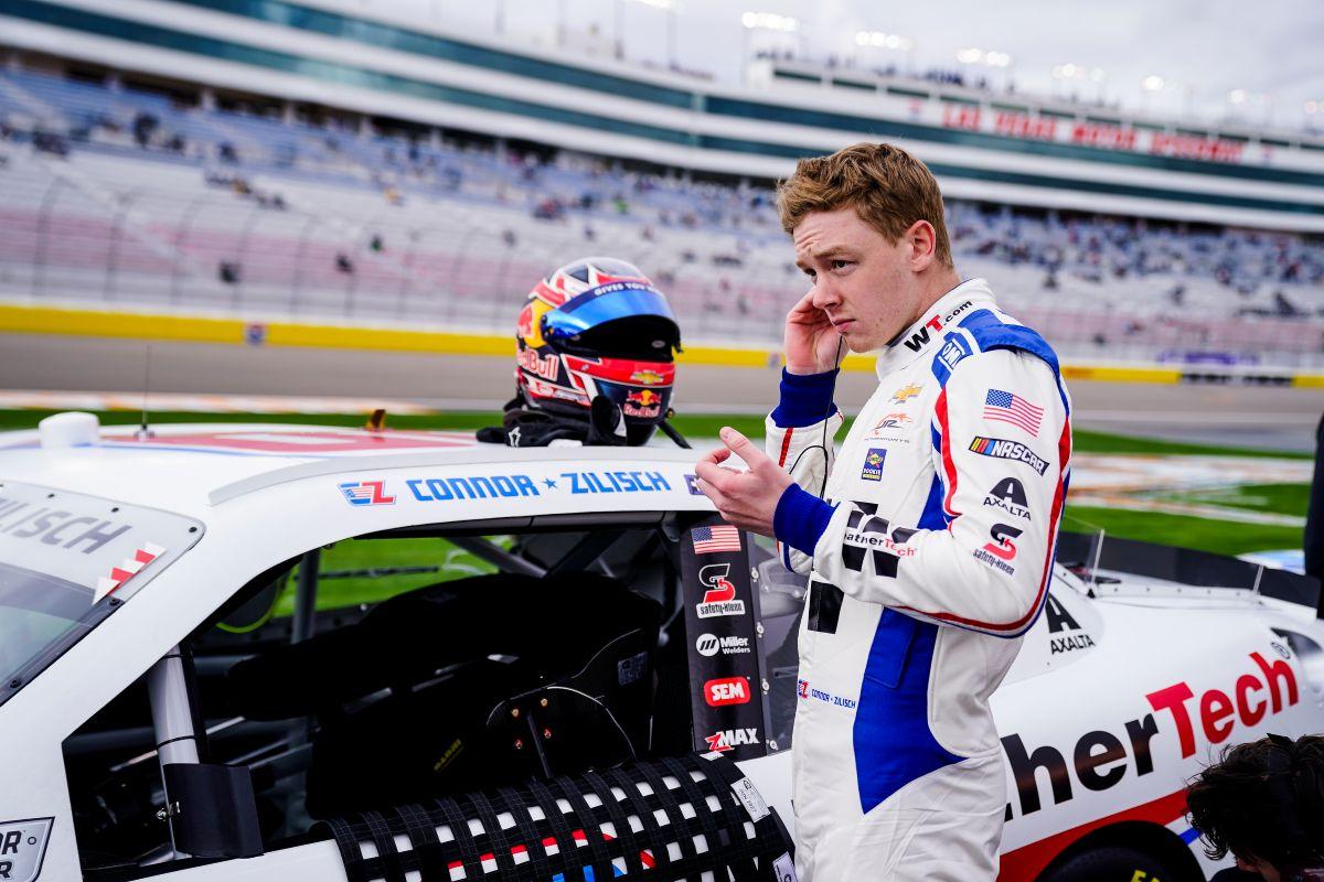 Connor Zilisch’s Heartbreaking Xfinity Championship Loss Derails WEC Hypercar Test Opportunity