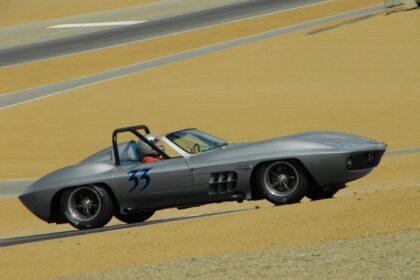 From Corvette Champion to Cadillac F1 Sim Star: Eastwood’s Vital Role in GM’s Motorsports Revolution