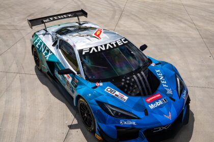 Exciting Lineup Unveiled: Corvette Racing Reveals 2026 Driver Roster!