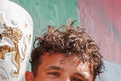 Lando Norris Breaks Free from Data Dependence to Outpace Oscar Piastri