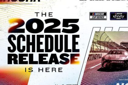 Unveiling the Champions: Highlights from NASCAR Cup 2025’s Thrilling Intra-Team Showdowns!