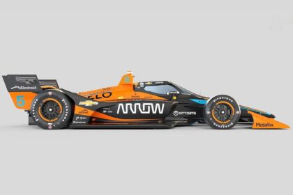Arrow McLaren Unveils Exciting Multi-Year Partnership with Women in Motorsports North America!