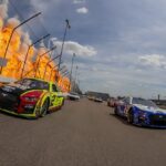 2025 NASCAR Season Highlights: Kyle Larson and Hendrick Motorsports Rack Up Impressive Cup Series Achievements!