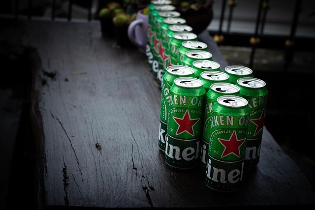 Heineken Revvs Up F1 Partnership with Exciting New Motorsports Season Ticket!