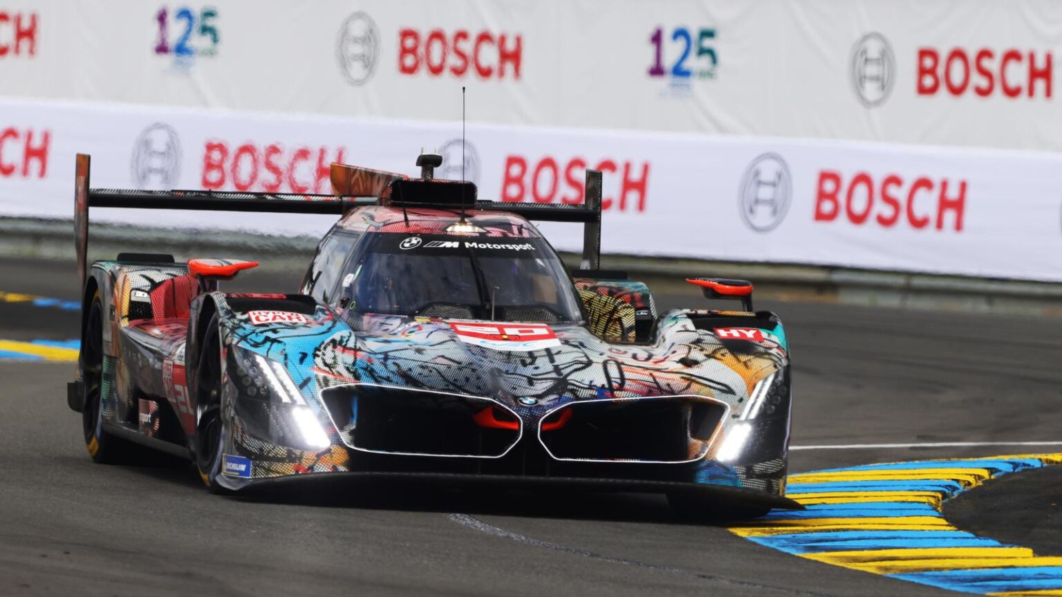 Get Ready for Thrills: The Exciting 8 Hours of Bahrain WEC Preview!