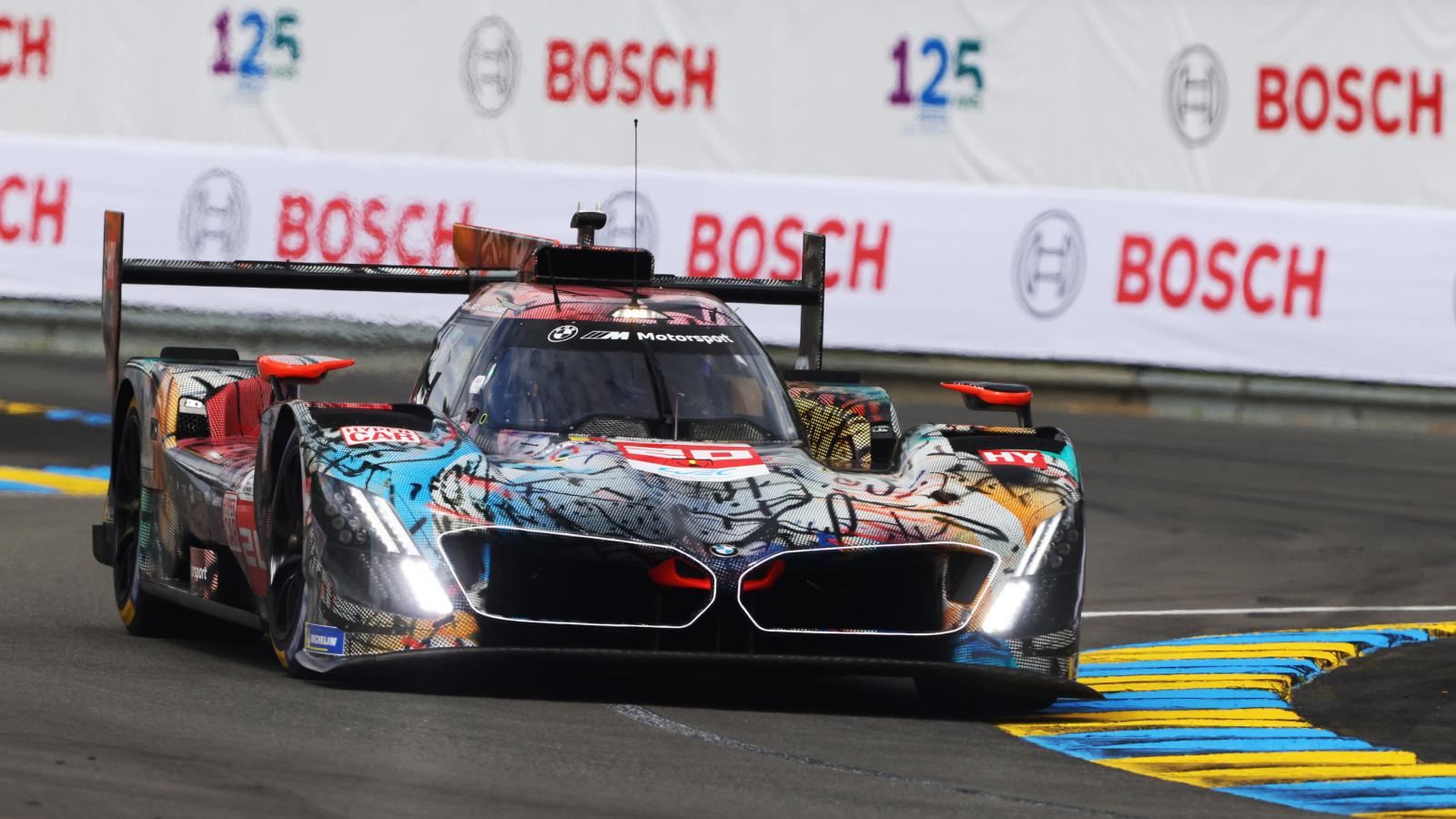 Get Ready for Thrills: The Exciting 8 Hours of Bahrain WEC Preview!