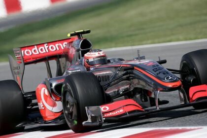 McLaren to Dazzle at Rolex Motorsport Reunion with a Trio of Legendary Formula 1 Cars!