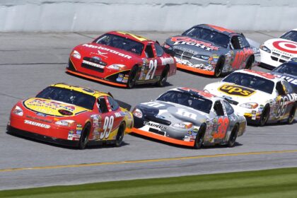 NASCAR Revamps Rules: More Races for Cup Drivers and a New Age Limit!