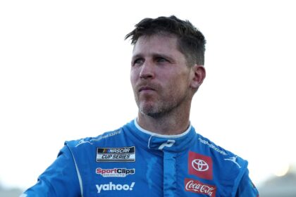 Chasing Glory: Denny Hamlin’s Near Misses on the Road to NASCAR Cup Championship