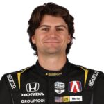 Colton Herta Braces for a Tough Challenge Ahead in F2, According to Christian Lundgaard