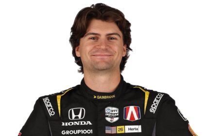 Colton Herta Braces for a Tough Challenge Ahead in F2, According to Christian Lundgaard