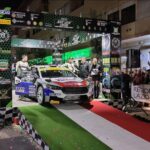 Unleashing the Thrill: Toyota Gazoo Racing Takes on the Rally del Lazio!