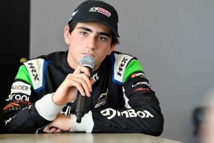 F4 Driver Faces Emergency Hospitalization Following Shocking Title-Ending Crash in Brazil!
