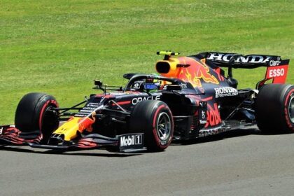 Behind the Wheel: Sergio Perez and Cadillac Take Ferrari F1 for a Spin at Imola!