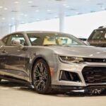 Chevrolet Camaro ZL1 Unveils Bold New Look for the 2026 NASCAR Cup Series!