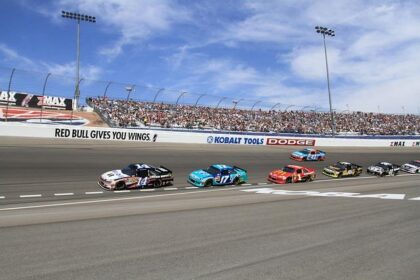 Get Ready for the Thrill: NASCAR Bristol Race Times Unveiled for 2026!