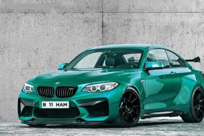 Unleashing Performance: BMW Unveils the Exciting New Entry-Level M2 Racecar!