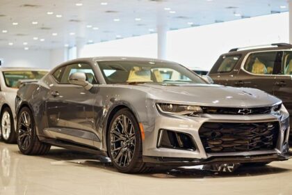 Chevrolet Unveils Exciting New NASCAR Cup Body for 2026!