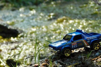 Get Ready for the Thrill: The All-New Subaru Motorsports USA WRX ARA25L Set to Make Its Debut at Olympus Rally!