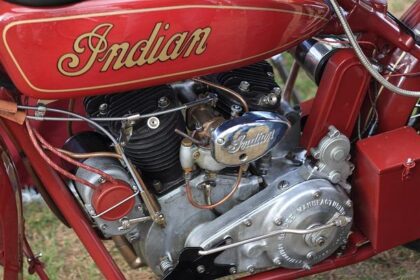 Revving Up the Competition: Indian Teams Up with Vance & Hines for King of the Baggers!