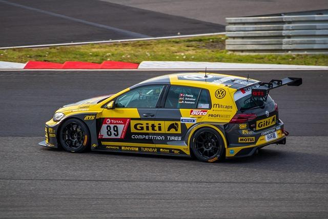 Rev Up Your Engines: The Thrilling Journey of the TCR World Tour with Hyundai Motorsport!