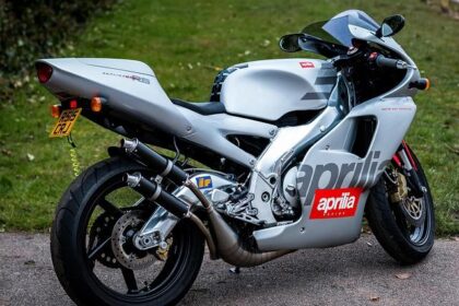 Aprilia’s Bold Vision: Surpassing Expectations for the 2025 MotoGP Season!