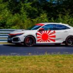 Unleash Your Inner Racer: Custom Honda Civic Type R TCRs Now Available from JAS Motorsport!