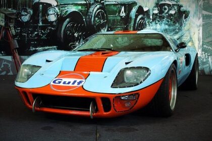 Ford is preparing an all-new road-going sports car – and we don’t have to wait long to see it – Autocar