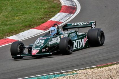 Revving Up the Rankings: The Top 10 Formula 1 Drivers of All Time!